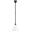Academy Barn Light Outdoor (Damp) Pendant by Visual Comfort Signature