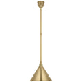 Academy Barn Light Outdoor (Damp) Pendant by Visual Comfort Signature