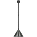 Academy Barn Light Outdoor (Damp) Pendant by Visual Comfort Signature