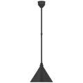 Academy Barn Light Outdoor (Damp) Pendant by Visual Comfort Signature