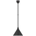 Academy Barn Light Outdoor (Damp) Pendant by Visual Comfort Signature