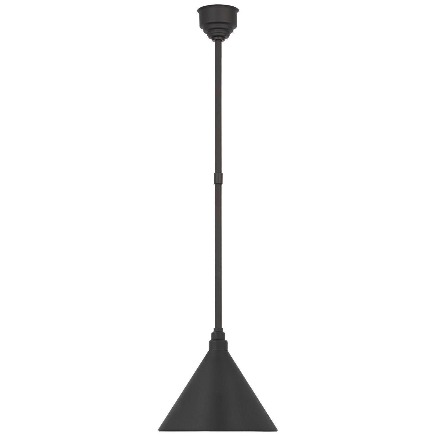 Visual Comfort Signature-TOB 5819MBK-MBK|MAIN