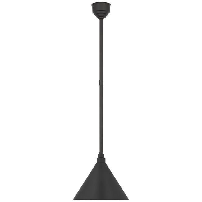 Visual Comfort Signature-TOB 5819MBK-MBK|MAIN