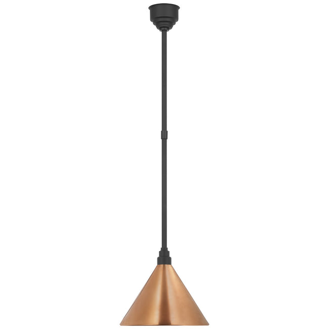 Visual Comfort Signature-TOB 5819MBK-SC|MAIN