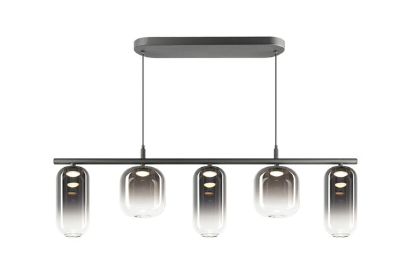 Refrax Chandelier by Matteo Lighting