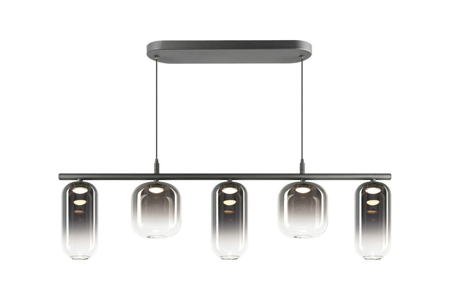 Refrax Chandelier by Matteo Lighting
