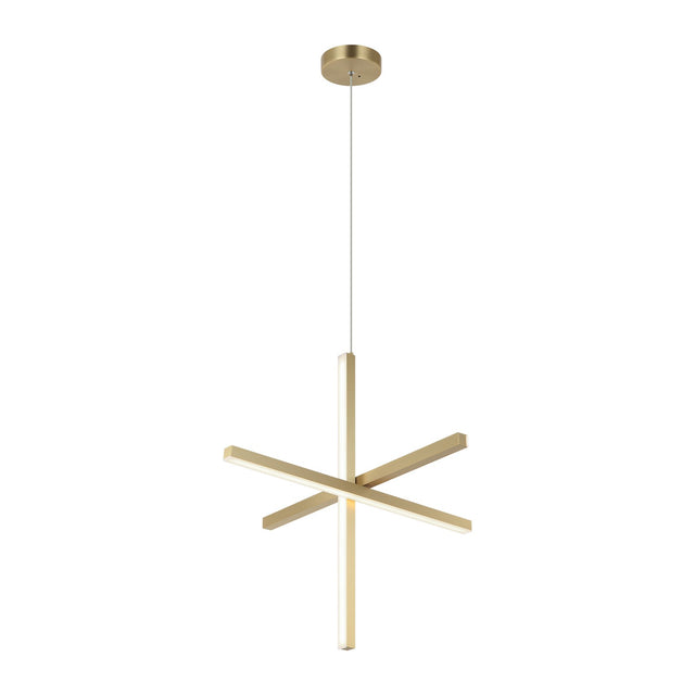 Crosley Pendant by Matteo Lighting