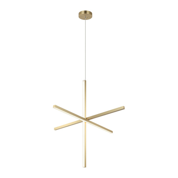 Crosley Pendant by Matteo Lighting