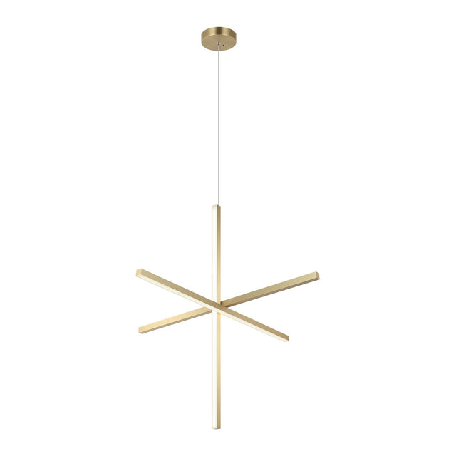 Crosley Pendant by Matteo Lighting