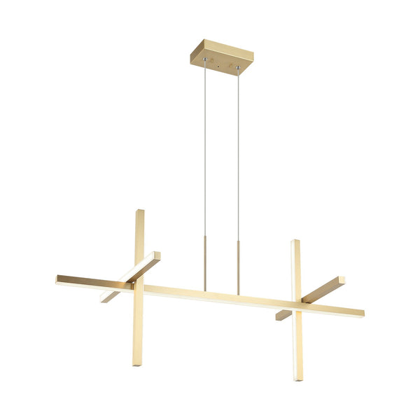 Crosley Pendant by Matteo Lighting