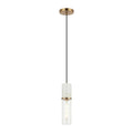 Marmor Pendant by Matteo Lighting