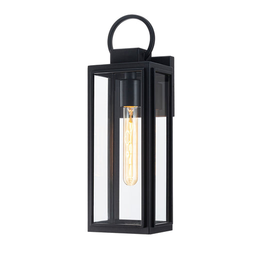 Crosby Wall Lantern by Matteo Lighting