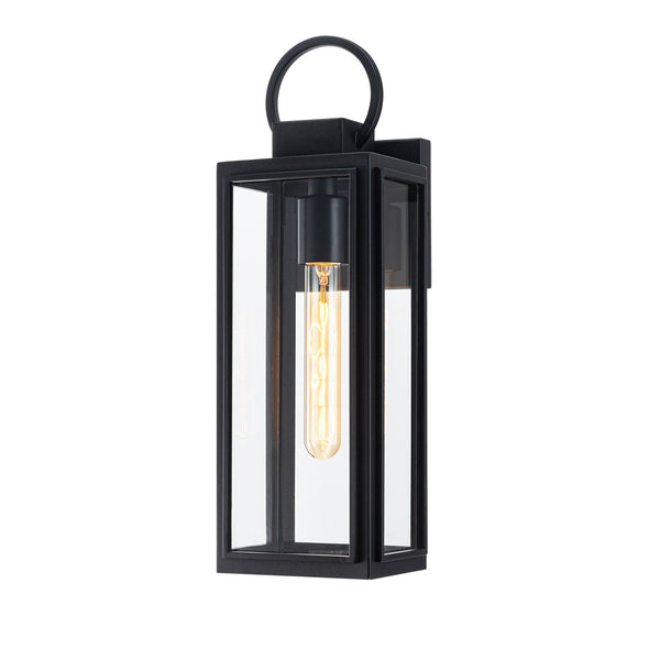 Crosby Wall Lantern by Matteo Lighting