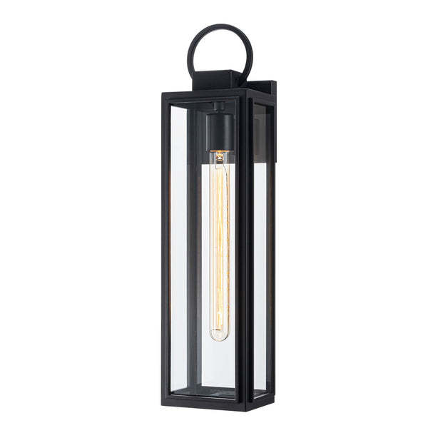 Crosby Wall Lantern by Matteo Lighting