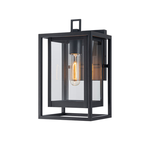 Stratford Wall Lantern by Matteo Lighting