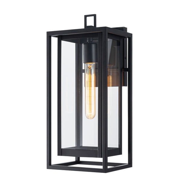 Stratford Wall Lantern by Matteo Lighting