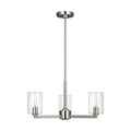 Fullton Outdoor (Damp) Chandelier by Visual Comfort Studio