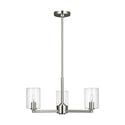 Fullton Outdoor (Damp) Chandelier by Visual Comfort Studio