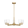 Fullton Outdoor (Damp) Chandelier by Visual Comfort Studio