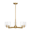 Fullton Outdoor (Damp) Chandelier by Visual Comfort Studio