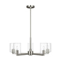 Fullton Outdoor (Damp) Chandelier by Visual Comfort Studio