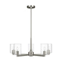 Fullton Outdoor (Damp) Chandelier by Visual Comfort Studio