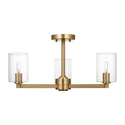 Fullton Outdoor (Damp) Semi Flush Mount Light by Visual Comfort Studio