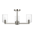 Fullton Outdoor (Damp) Semi Flush Mount Light by Visual Comfort Studio