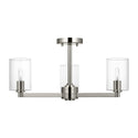 Fullton Outdoor (Damp) Semi Flush Mount Light by Visual Comfort Studio