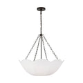 Stassi Outdoor (Damp) Chandelier by Visual Comfort Studio