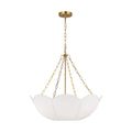 Stassi Outdoor (Damp) Chandelier by Visual Comfort Studio
