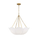 Stassi Outdoor (Damp) Chandelier by Visual Comfort Studio