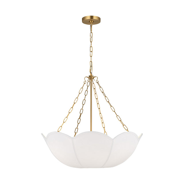Stassi Outdoor (Damp) Chandelier by Visual Comfort Studio