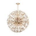 Corfu Outdoor (Damp) Chandelier by Corbett Lighting