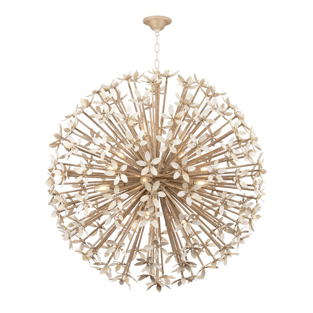Corfu Outdoor (Damp) Chandelier by Corbett Lighting