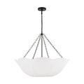 Stassi Outdoor (Damp) Chandelier by Visual Comfort Studio