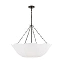 Stassi Outdoor (Damp) Chandelier by Visual Comfort Studio