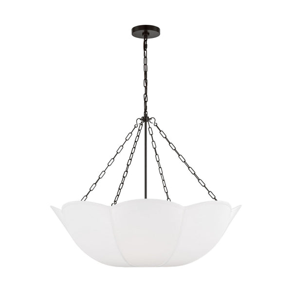 Stassi Outdoor (Damp) Chandelier by Visual Comfort Studio