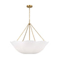 Stassi Outdoor (Damp) Chandelier by Visual Comfort Studio