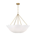 Stassi Outdoor (Damp) Chandelier by Visual Comfort Studio