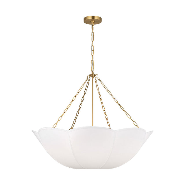 Stassi Outdoor (Damp) Chandelier by Visual Comfort Studio