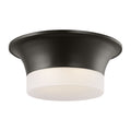 Sina Outdoor (Damp) Flush Mount Ceiling Light by Visual Comfort Studio