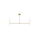 Key Outdoor (Damp) Chandelier by Visual Comfort Studio