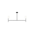 Key Outdoor (Damp) Chandelier by Visual Comfort Studio