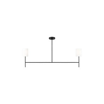 Key Outdoor (Damp) Chandelier by Visual Comfort Studio