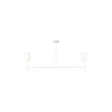 Key Outdoor (Damp) Chandelier by Visual Comfort Studio