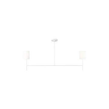 Key Outdoor (Damp) Chandelier by Visual Comfort Studio