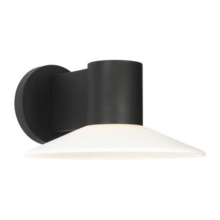 Focal Outdoor (Wet) Wall Lantern by Visual Comfort Studio