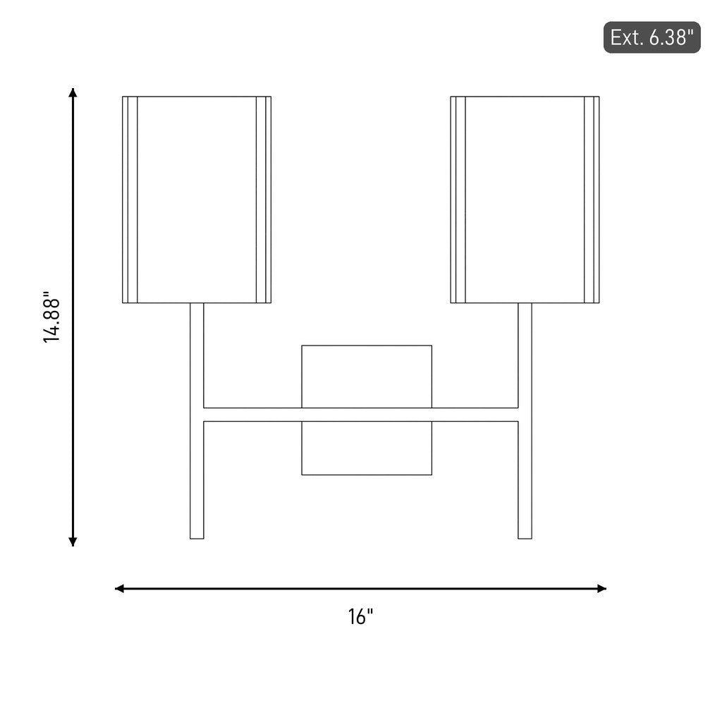 Visual Comfort Studio-BW1012MWT|ALT|1