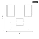 Visual Comfort Studio-BW1012MWT|ALT|1